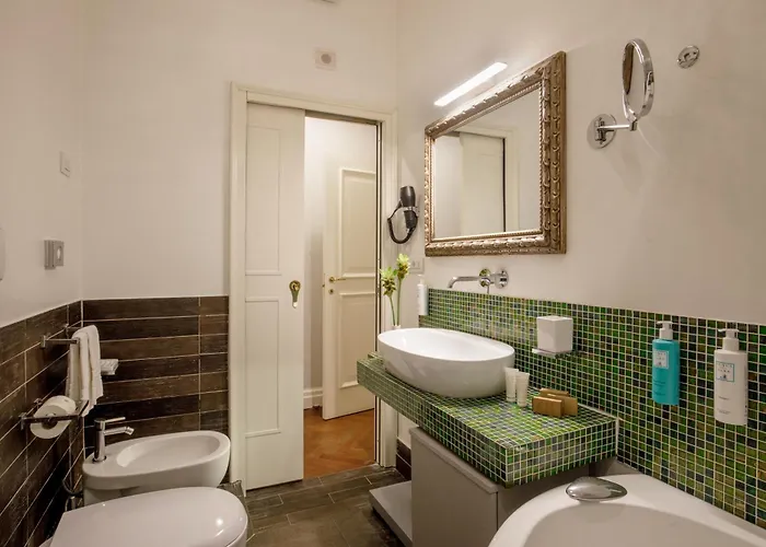Vivaldi Luxury Rooms Rome