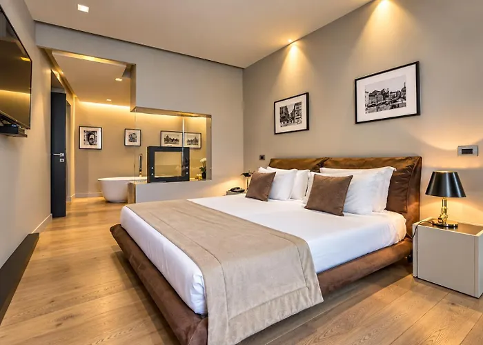 Campo Marzio Luxury Suites Rome
