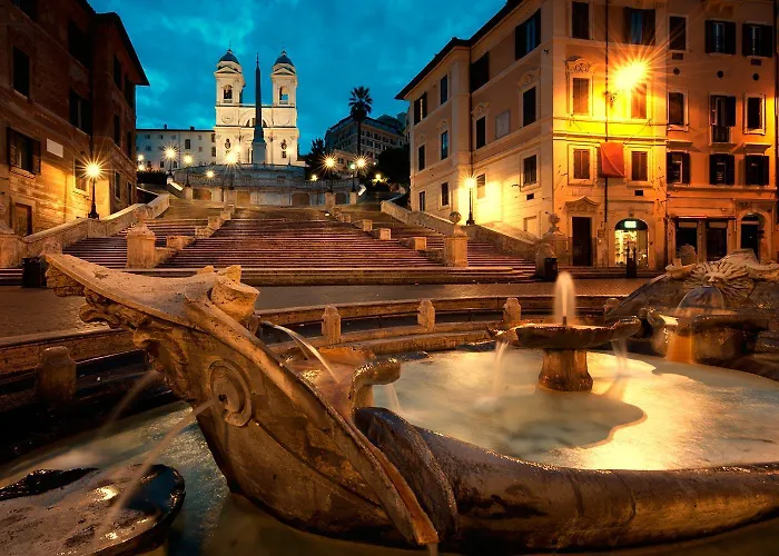 Campo Marzio Luxury Suites Rome