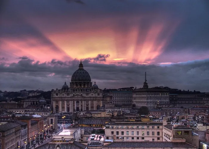 Campo Marzio Luxury Suites Rome
