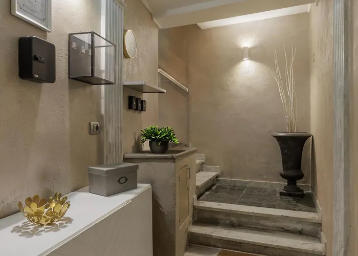 Black And White Suite Rome