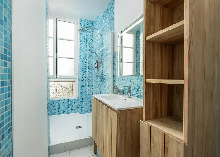 Apartments Du Louvre - Le Marais Paris