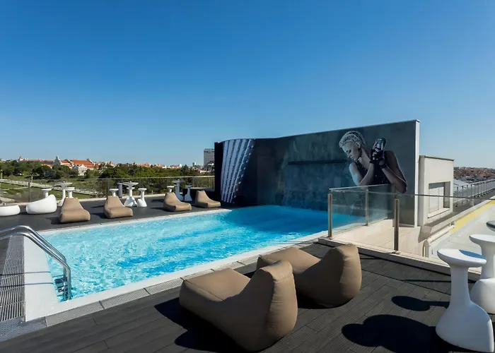 Hf Fenix Music Hotel Lisbon