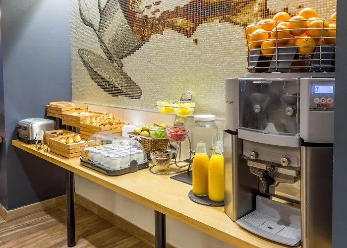 Boutique Hostemplo Sagrada Familia Hotel Barcelona