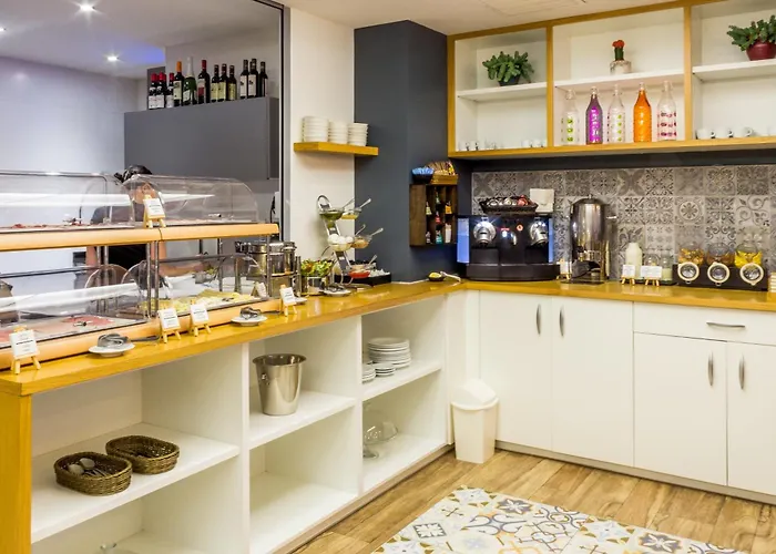 Boutique Hostemplo Sagrada Familia Hotel Barcelona