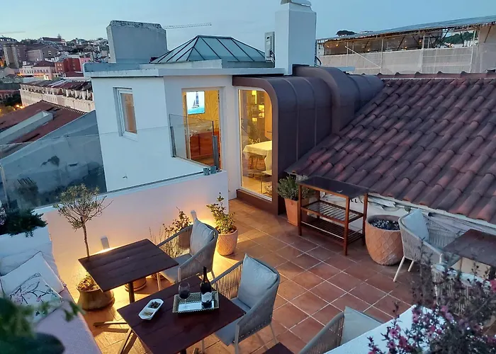 Augusta Boutique House Hotel Lisbon
