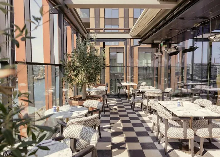 The Dean Dublin Docklands- Formerly The Mayson