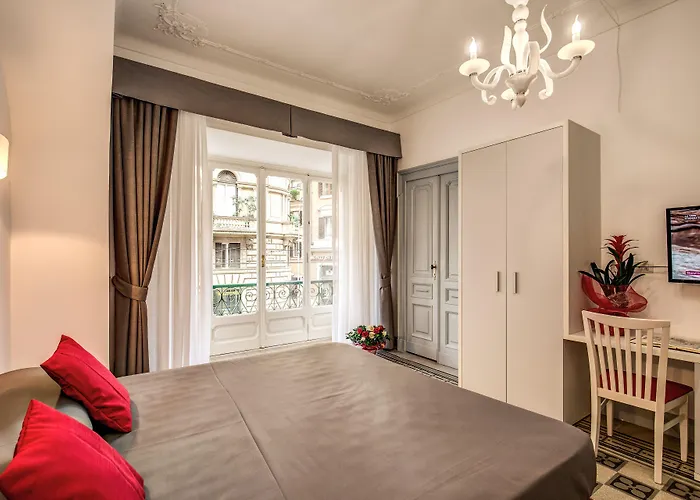 Feronia Guest House Rome