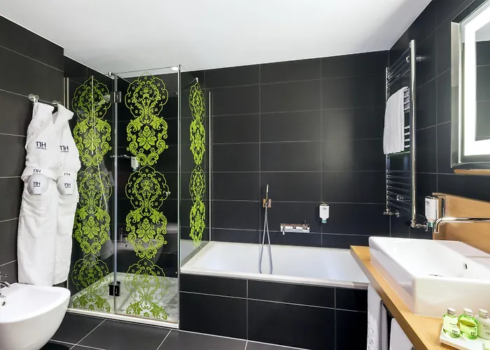 Nh Frankfurt Messe Hotel Frankfurt am Main