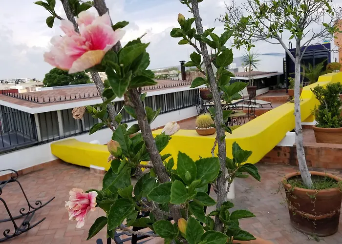 Hotel Suites Sofia Queretaro