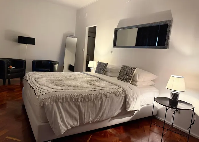 Feeling Eduardo VII Bed & Breakfast Lisbon