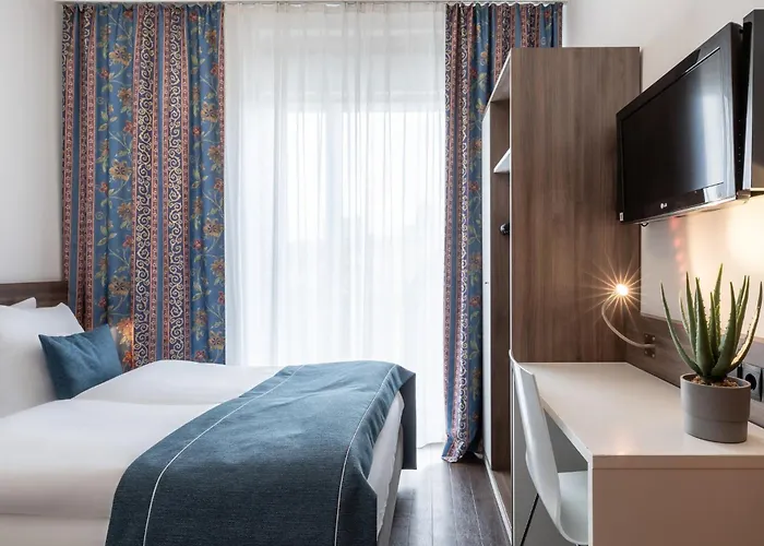 Hotel Continental Frankfurt Frankfurt am Main