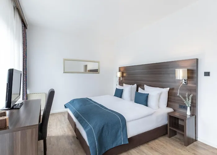 Hotel Continental Frankfurt Frankfurt am Main