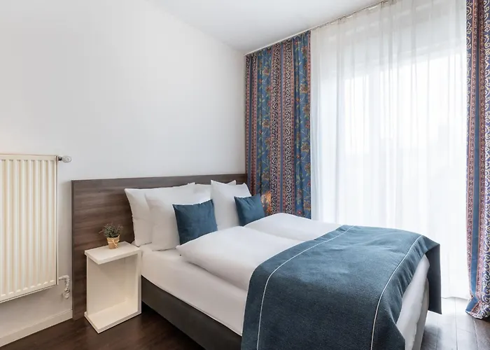 Hotel Continental Frankfurt Frankfurt am Main