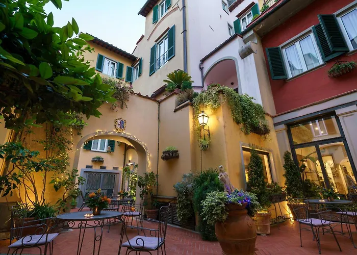 Rivoli Boutique Hotel Florence