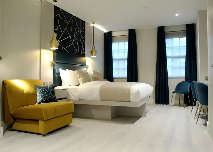 Nox Waterloo Aparthotel London