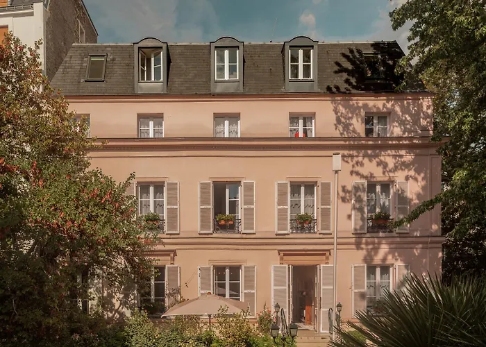 Hotel Des Grandes Ecoles Paris