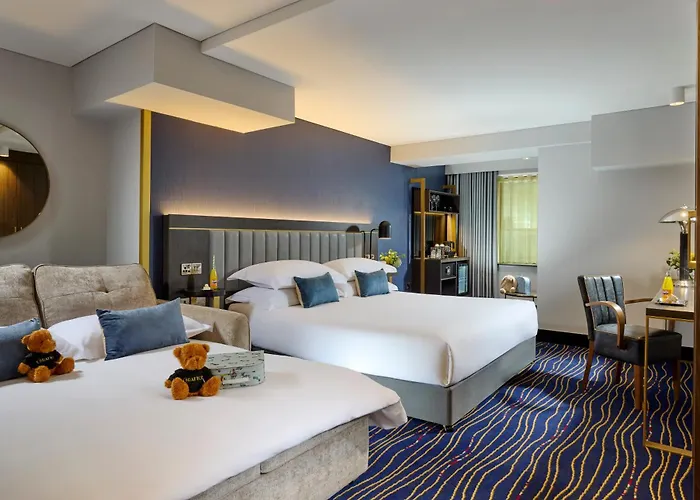 The Grafton Hotel Dublin