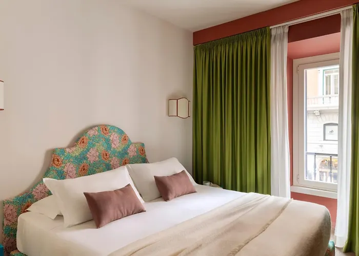 The Britannia Hotel Rome