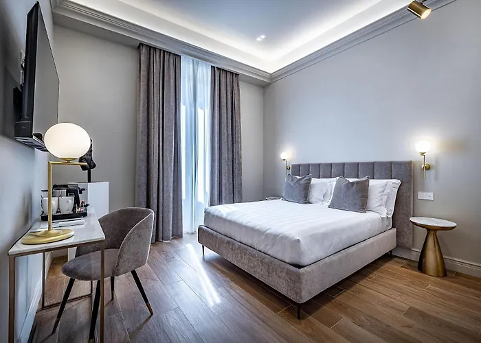 Hotel Emma Small Luxury Hotel Florence