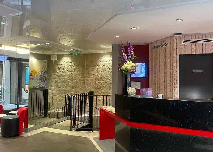 Hotel Du Vieux Saule Paris