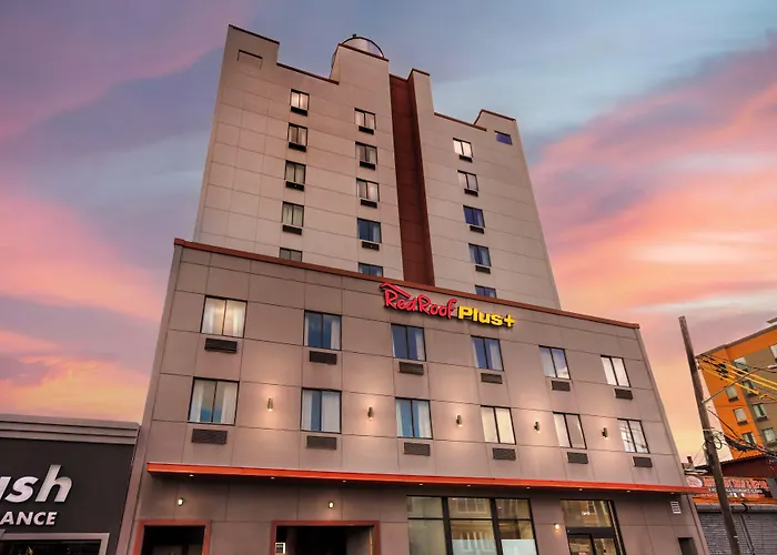 Red Roof Inn Plus Jamaica, Ny - Jfk Airport New York