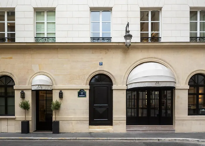 Mondovi Luxury Suites Paris