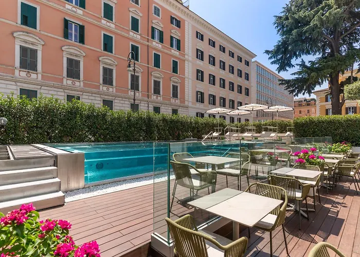 The Spotlight Boutique Hotel Rome
