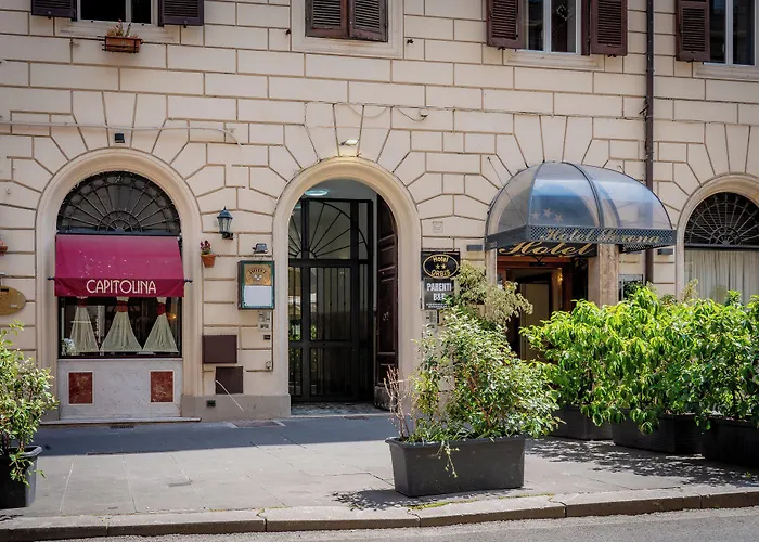 Residenza 62 Hotel Rome