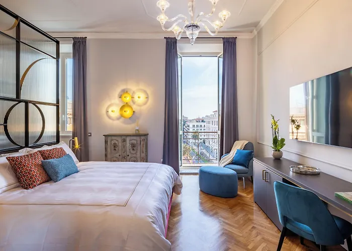 Migliori Collection Suites Via Veneto Rome