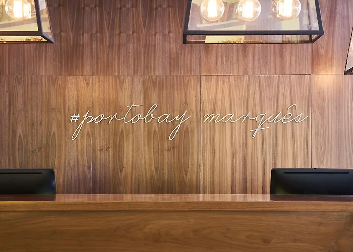Portobay Marques Hotel Lisbon