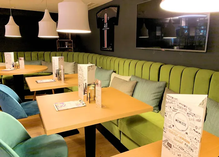 Mercure Hotel Kaiserhof City Center Frankfurt am Main