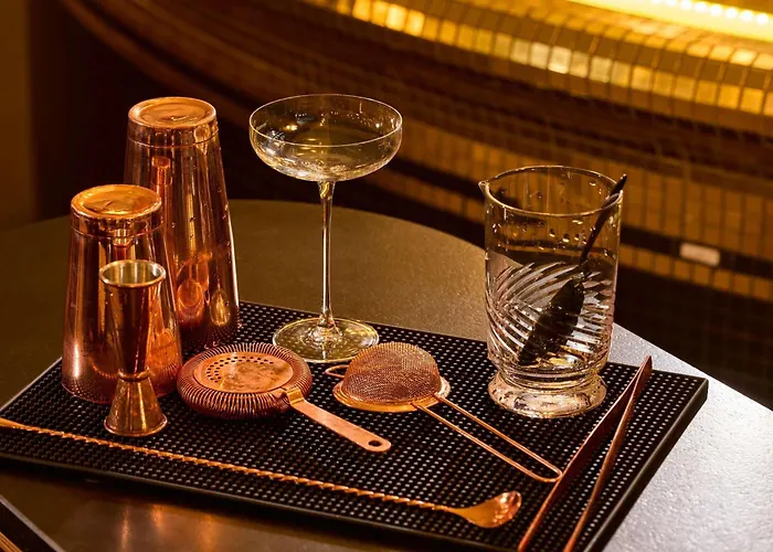 L'Echiquier Opera Hotel Paris - Mgallery Collection