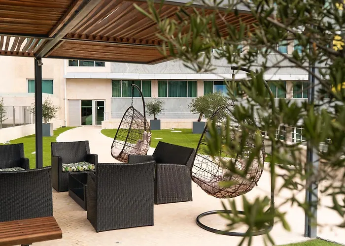 Hf Fenix Garden Hotel Lisbon