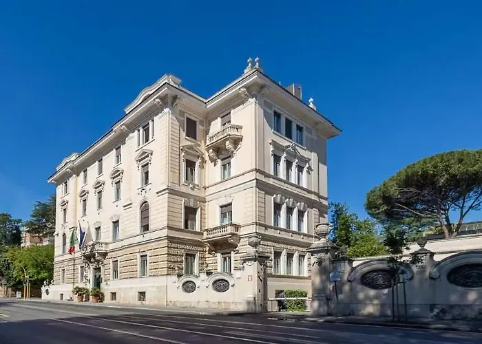 Aldrovandi Residence City Suites Rome