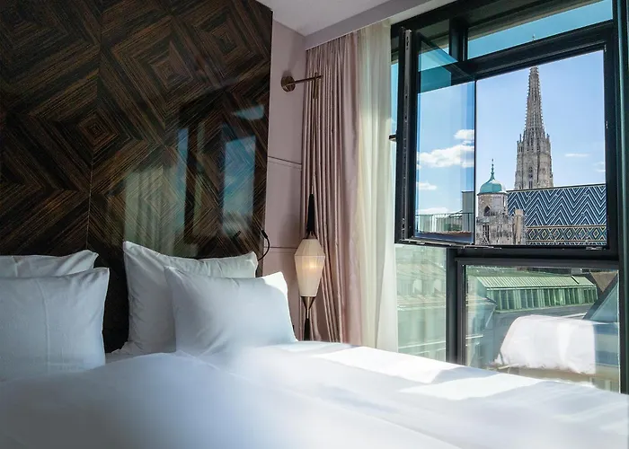 Hotel Topazz & Lamee Vienna
