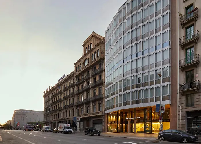 Dorma Plaza Catalunya Hotel Barcelona