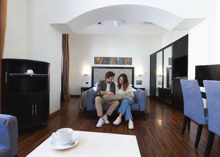 Residenza Mecenate Aparthotel Rome