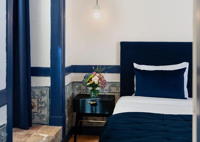 Succeed Terreiro Do Paco Suites Lisbon