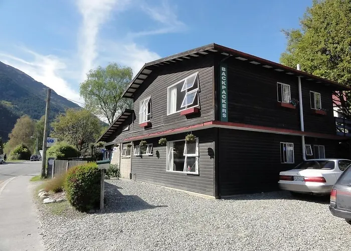 Alpine Lodge Queenstown