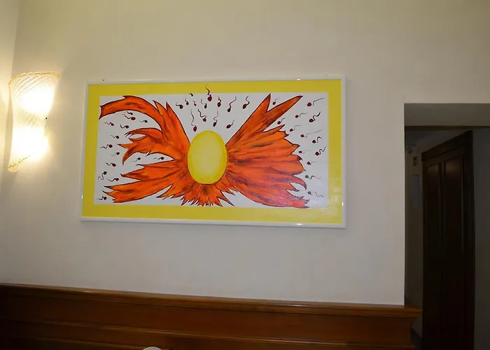 Dipendenza Hotel Galileo Rome