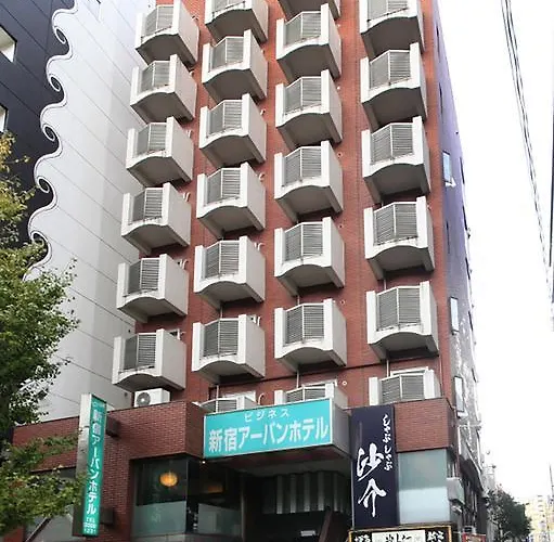 Shinjuku Urban Hotel Tokyo