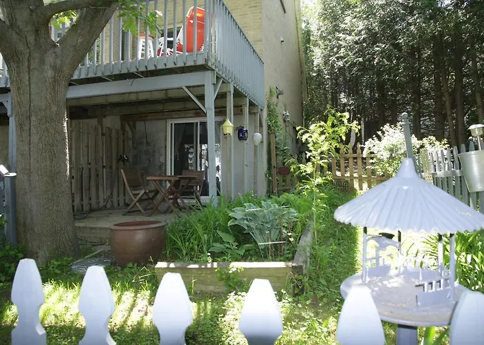 O'Brien House Bed & Breakfast Kingston