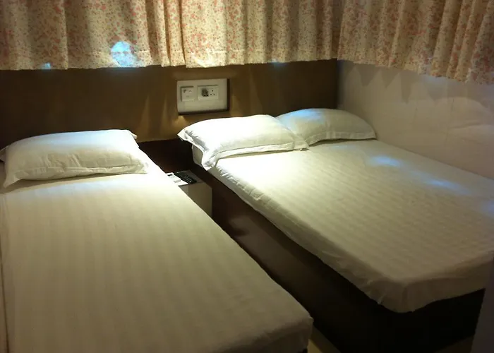 Chung Shing Hotel Hong Kong