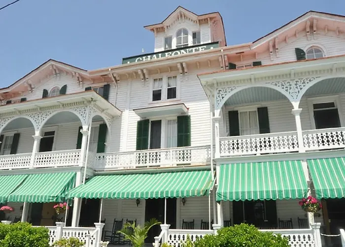 The Chalfonte Hotel Cape May