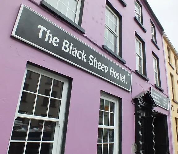 The Black Sheep Hostel Killarney