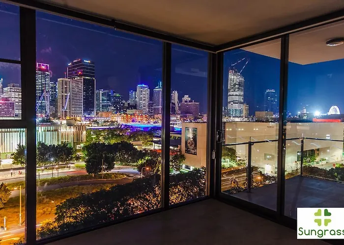 Fleet Lane Apartments Brisbane