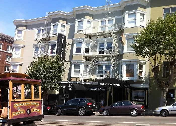 Cable Car Hotel San Francisco