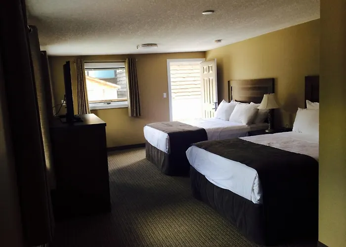 A Good Nite'S Rest Bed And Breakfast Banff