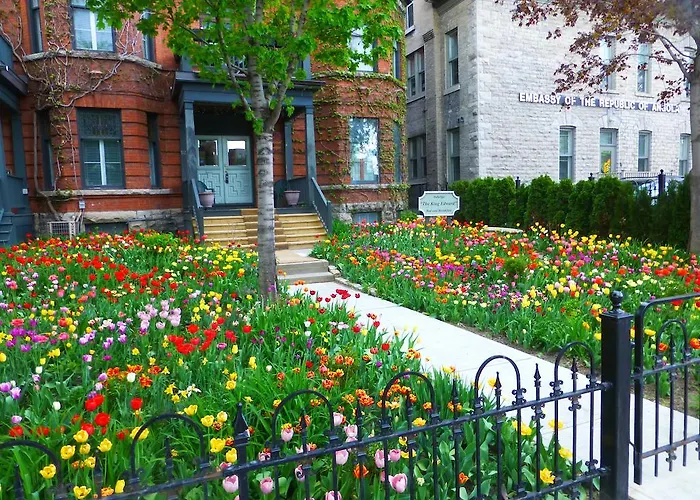 Auberge King Edward Bed And Breakfast Ottawa